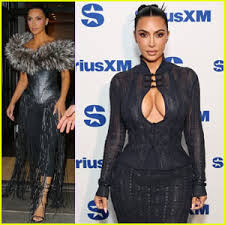 Kim Kardashian Wows in Vintage Dior Knit Set: A Fashion Throwback