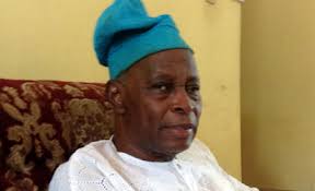 Image result for Chief Olu Falae