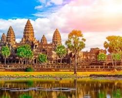 Hình ảnh về Angkor Wat, Campuchia