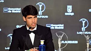 Alcaraz will be present at the Caja Mágica to watch his brother Jaime's debut