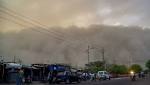 Fresh Thunderstorm Warning Delhi-NCR, Wind