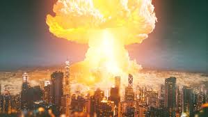 Image result for nuke yellow bomb