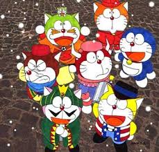 Image result for komik lucu doraemon
