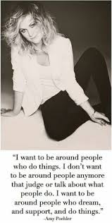 Amy Poehler on Pinterest | Tina Fey, Leslie Knope and Snl via Relatably.com