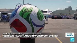 Eye on Africa - Senegal lose 3-1 to France in second-half smasher