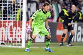 Resultado de imagen de iker casillas