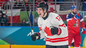 Canada Hockey Olympics