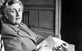 Image result for agatha christie