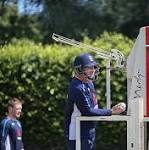 With series stake, England hope