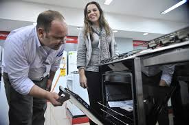 Resultado de imagem para Loja de eletrodomésticos