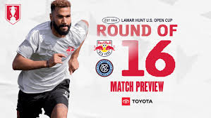 Nyc Fc - New York Rb