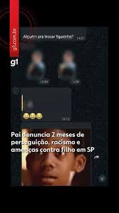 Pai denuncia que filho sofreu 2 meses de perseguição, racismo e ameaças em SP