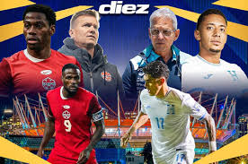 Honduras vs Canadá: Análisis Previo al Duelo en Copa Oro