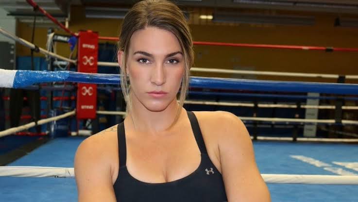 Top Rank signs U.S. Olympian Mikaela Mayer; pro debut will be Aug. 5 in Los  Angeles