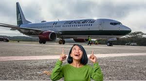 Mexicana de Aviación 'se pone guapa': rebaja 30% a TODOS los vuelos por tiempo limitado