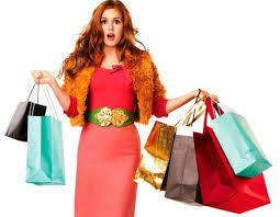 Resultado de imagem para PENSAR PARA COMPRAR ROUPAS