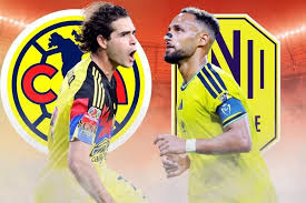 Ve García Aspe al América como favorito