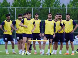 استارت شاگردان قلعه‌نویی در مکزیک؛ اولین تمرین تیم ملی در تیخوانا