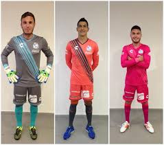 Resultado de imagen para uniformes liga mx 2017