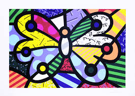 Resultado de imagem para Romero Britto