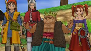 Risultati immagini per dragon quest 8