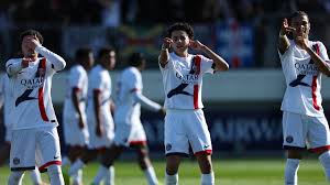PSG-Helsinki: les titis écrasent Helsinki et se qualifient pour les quarts de finale de Youth League