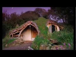Image result for hobbit house