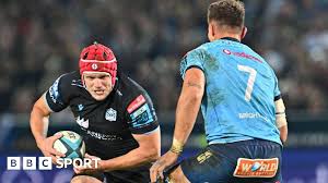 Scotland Names Squad for Pacific Tour: Darge Captains, Turner Returns