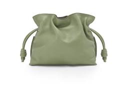 Loewe Flamenco Leather Bag