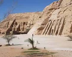 Abu Simbel Temple的圖片