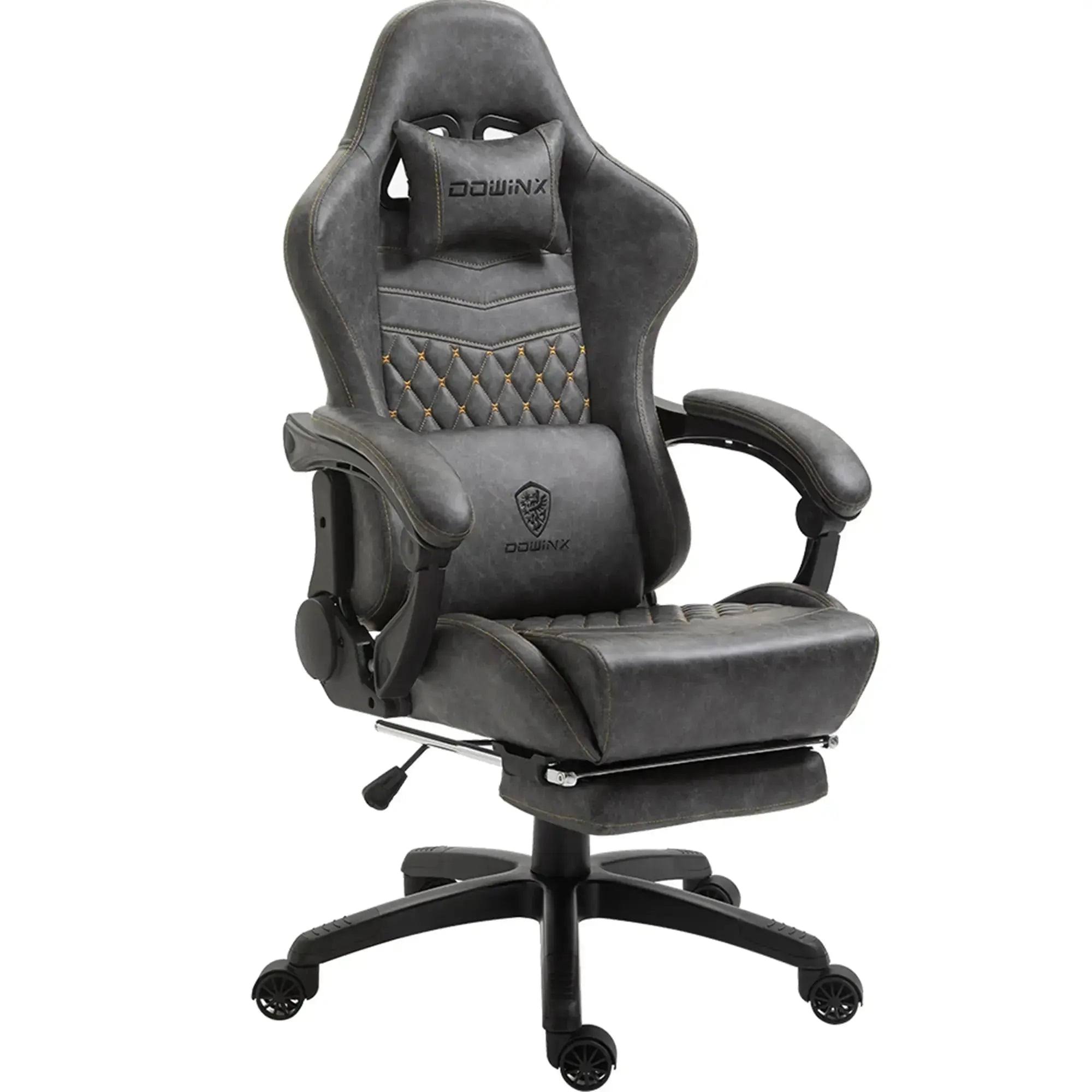Dowinx 6689 Gaming Chair Office Chair with Massage Lumbar