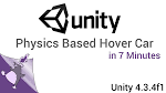 Hover unity