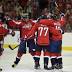 TJ Oshie finding his sweet spot on Capitals' power play