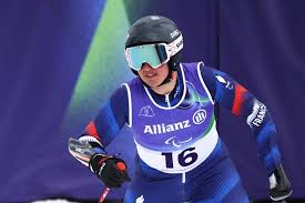 Quatrième médaille pour Aurélie Richard en bronze sur le géant debout, la dixième pour le clan français