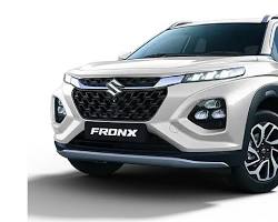 Image of Maruti Suzuki Fronx car