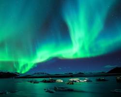 صورة Aurora borealis