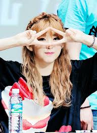 Résultat de recherche d'images pour "4minute sohyun"