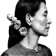 <b>Aung San Suu Kyi</b> is a symbol of hope to her Burmese countrymen and an <b>...</b> - AungSanSuuKyi