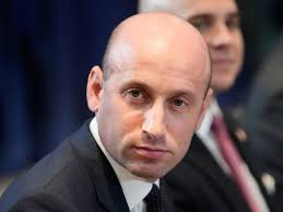 Stephen Miller warning to young Americans over imminent WW3 ages terribly