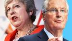 BREXIT LIVE: Rees-Mogg leads Tory