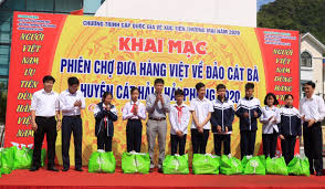 Hải Phòng triển khai hiệu quả Cuộc vận động “Người Việt Nam ưu tiên dùng hàng Việt Nam”