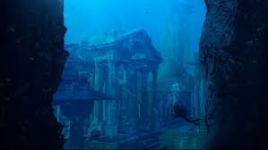 Descubren una metrópolis similar a Atlantis en lo más profundo de un lago