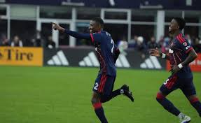 New England Revolution vs. Philadelphia Union: An Upside Down Edition
