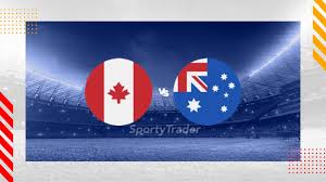 ¡Batacazo Mundial! ¿Qué le pasó a Canadá contra Australia?