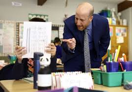 Seattle has the No. 1 big city school district. We should act like it