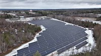 Ameresco Awarded Solar Energy and Resiliency Project at Gagetown Base by the Canadian Department of National Defence (DND)