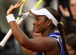 French Open qualifying: Sloane Stephens, 33, wins her first-ever qualies match at RG