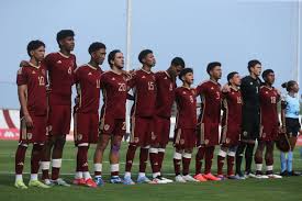 Vinotinto Sub-17 Afina Detalles para el Mundial Catar 2025