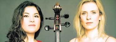 Simone Drescher und Olga Gollej: Musik zum genießen