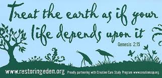 Bible Quotes On Environment. QuotesGram via Relatably.com